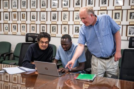 Four universities producing leaders in economics across North America