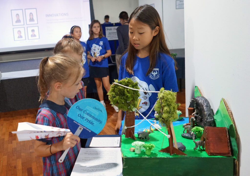 Chatsworth International School: A hands-on, community-focused experience