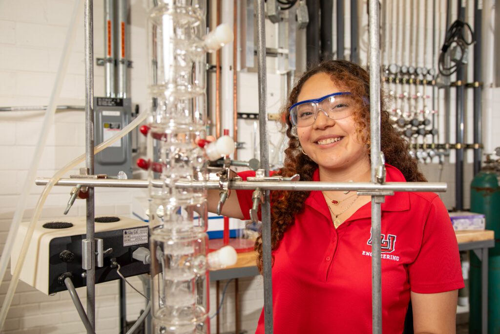 Lamar University: Career-focused graduate engineering programmes