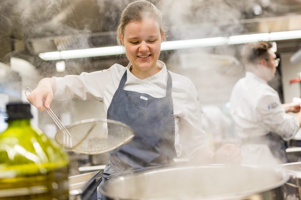SHL Schweizerische Hotelfachschule Luzern