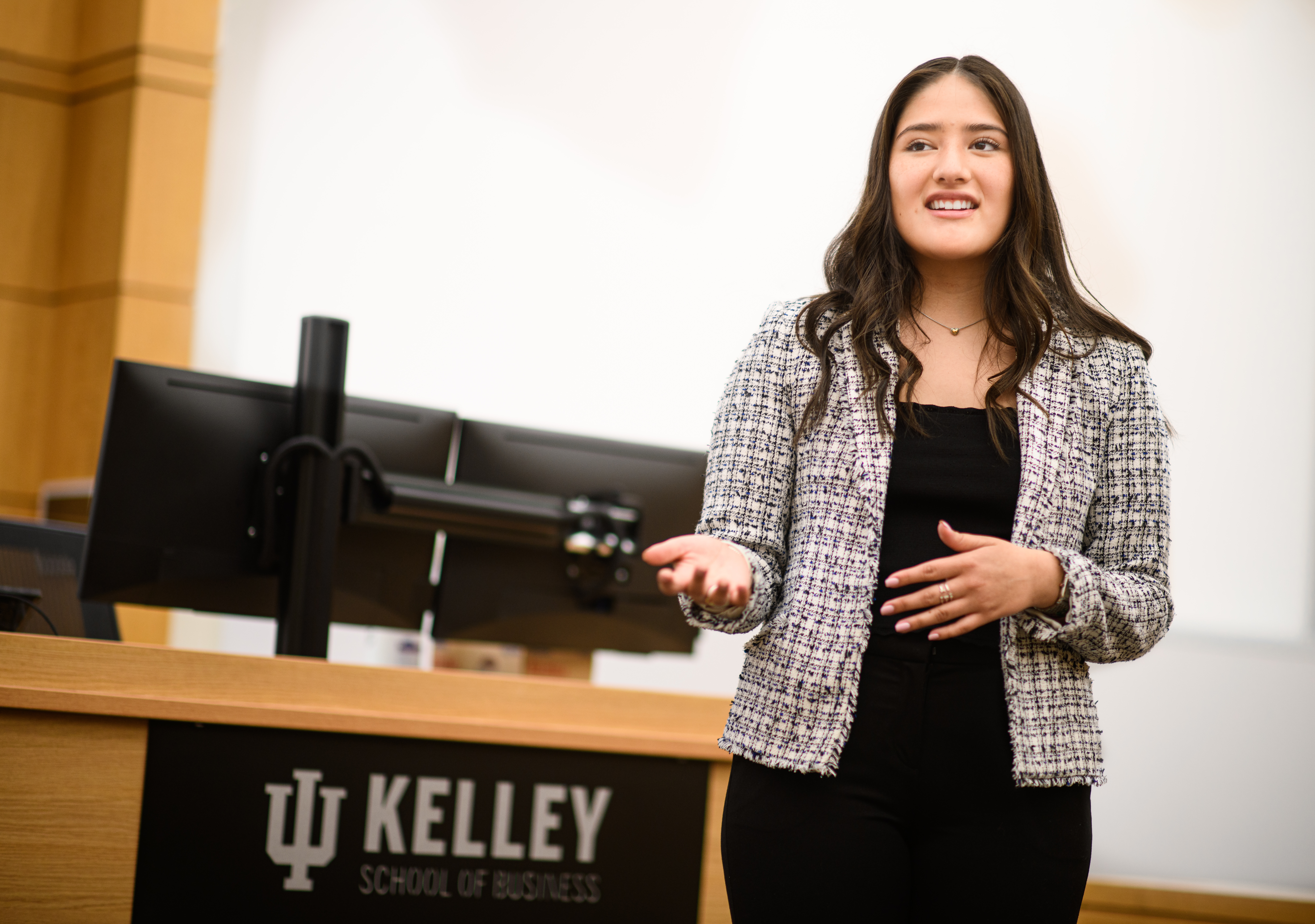 Kelley School of Business: Where business meets data science