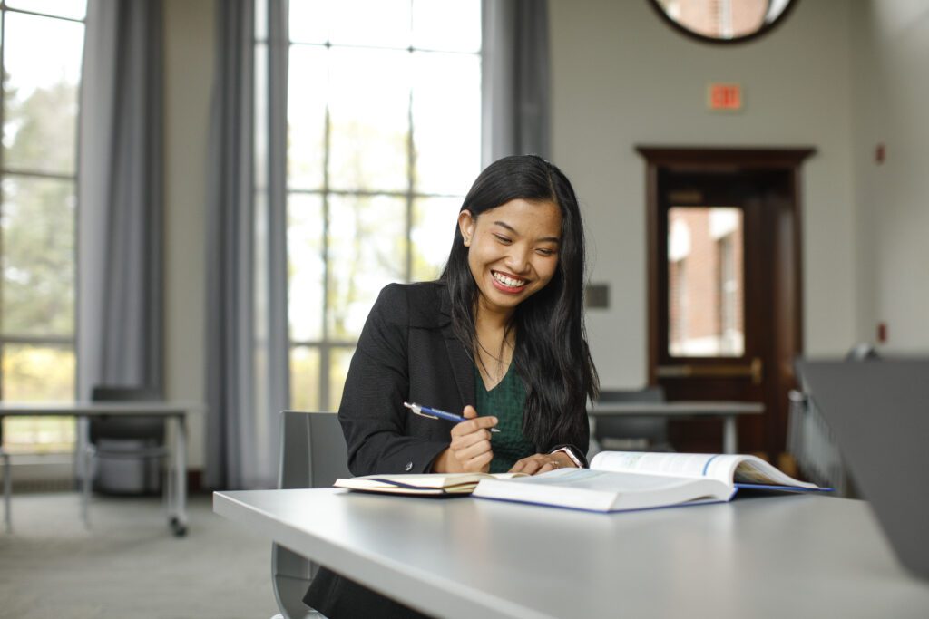 At Simon, you can join nearly a dozen industry-focused clubs that help boost your career. Source: University of Rochester