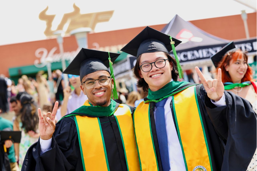 University of South Florida Electrical Engineering/Facebook