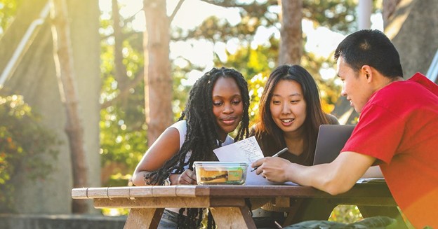 Improve your English language skills at Dalhousie University