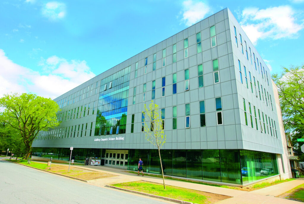 Dalhousie University: Leading the future of computer science