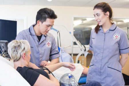 health-related degrees