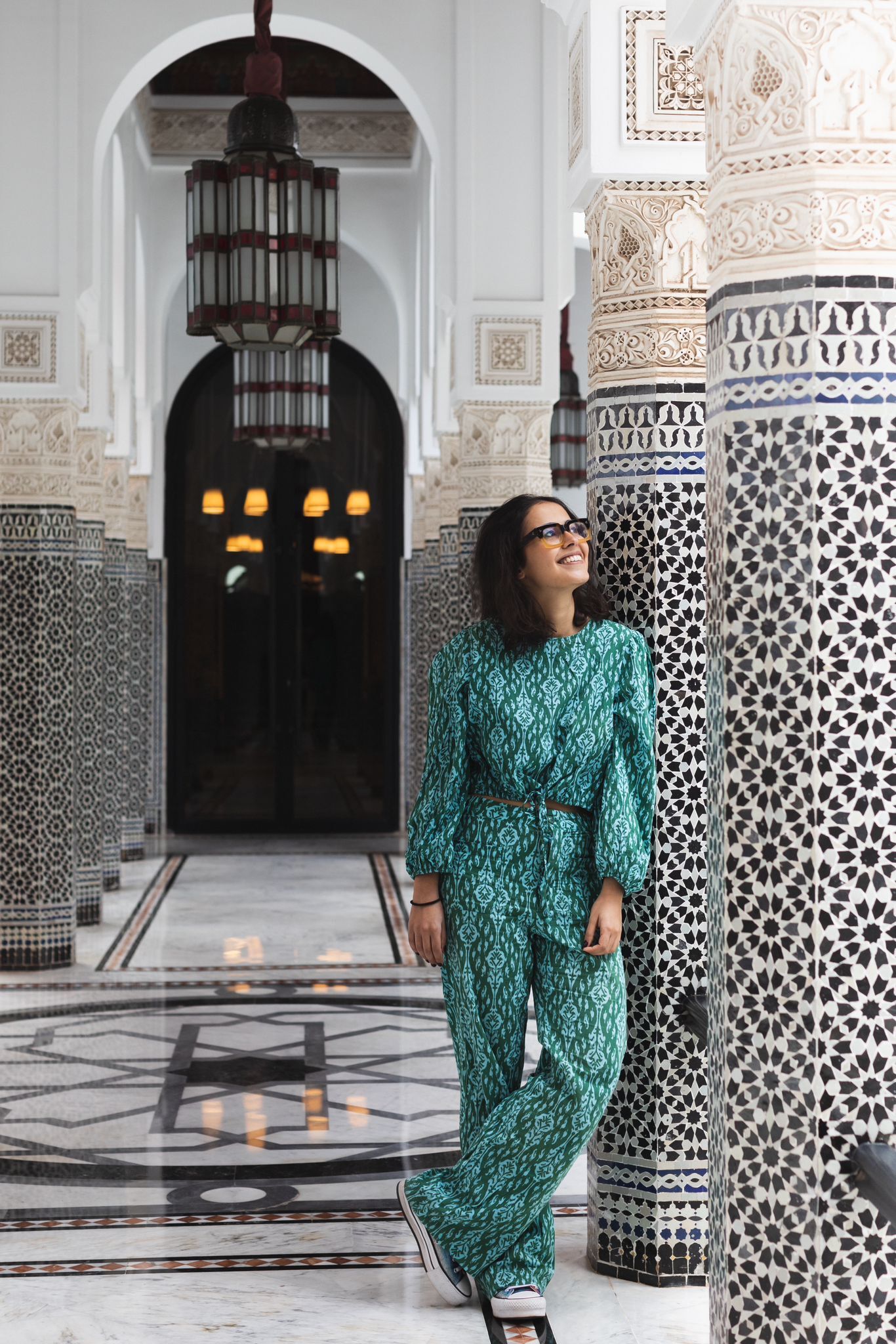 Moroccan arts and culture