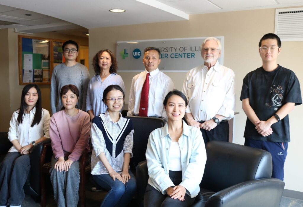 University of Illinois Chicago 