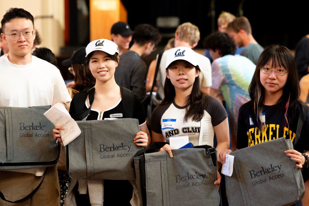 Berkeley Global: Design a semester at the #1 public university in the U.S.