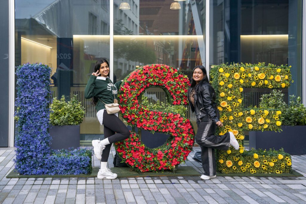 London School of Economics and Political Science