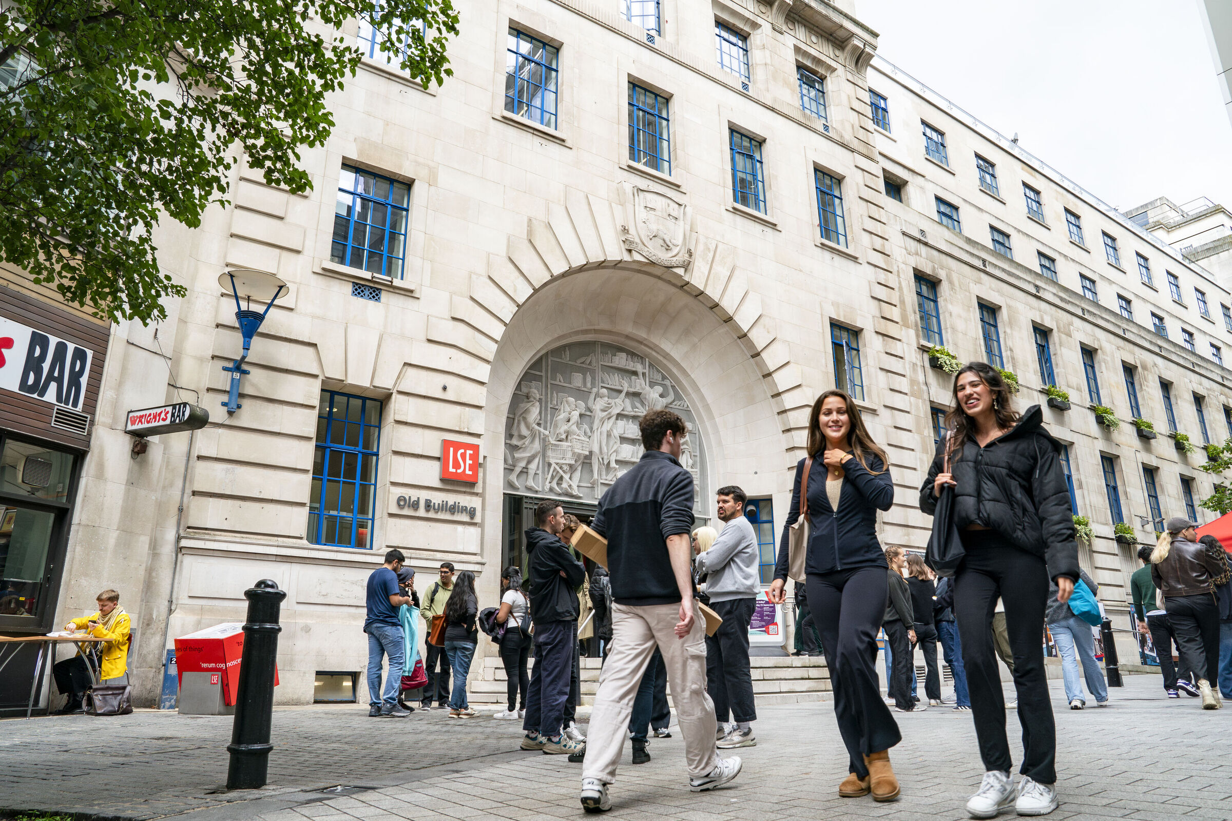 London School of Economics and Political Science
