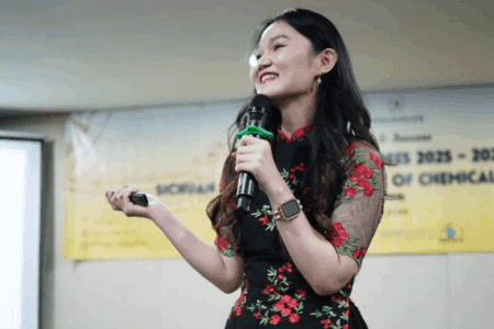 Amid protests in Indonesia, this Jakartan content creator believes comm skills are more important than ever