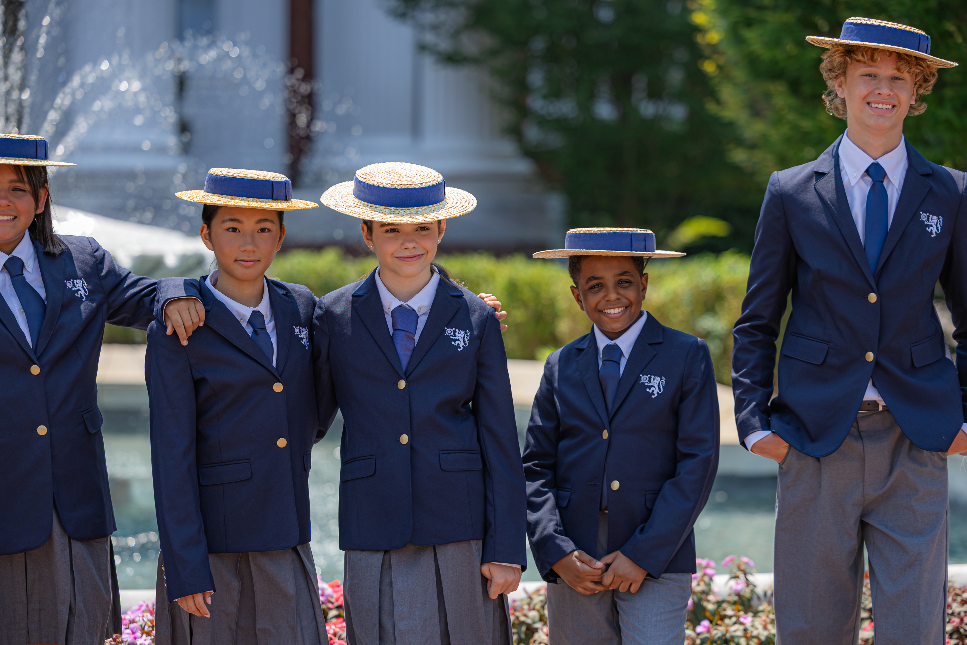 Harrow International School New York