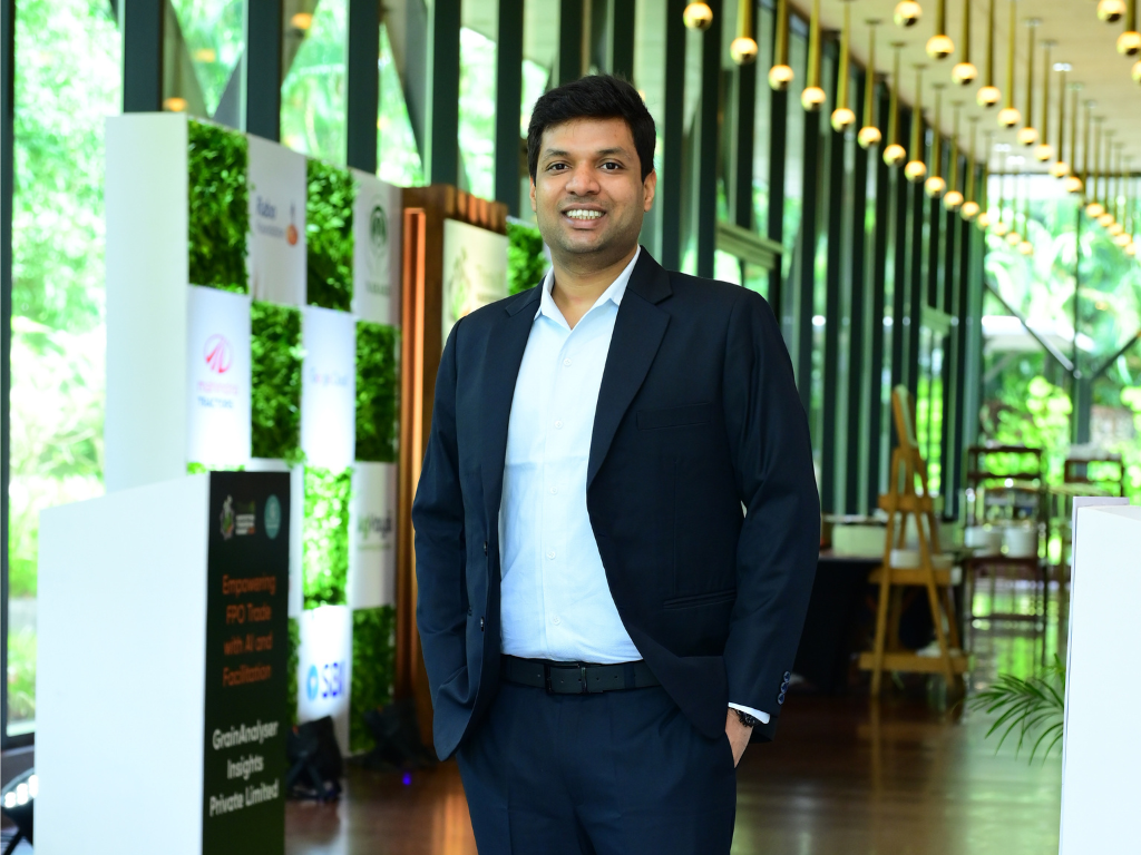 Do farmers need protection from agri-tech start-ups? One PhD in Anthropology candidate investigates