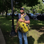 Can a language live and die at the same time? This PhD in Cultural Anthropology student is finding out