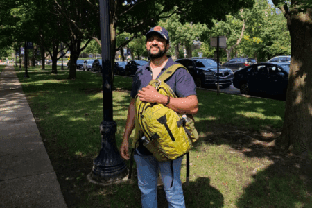 Can a language live and die at the same time? This PhD in Cultural Anthropology student is finding out