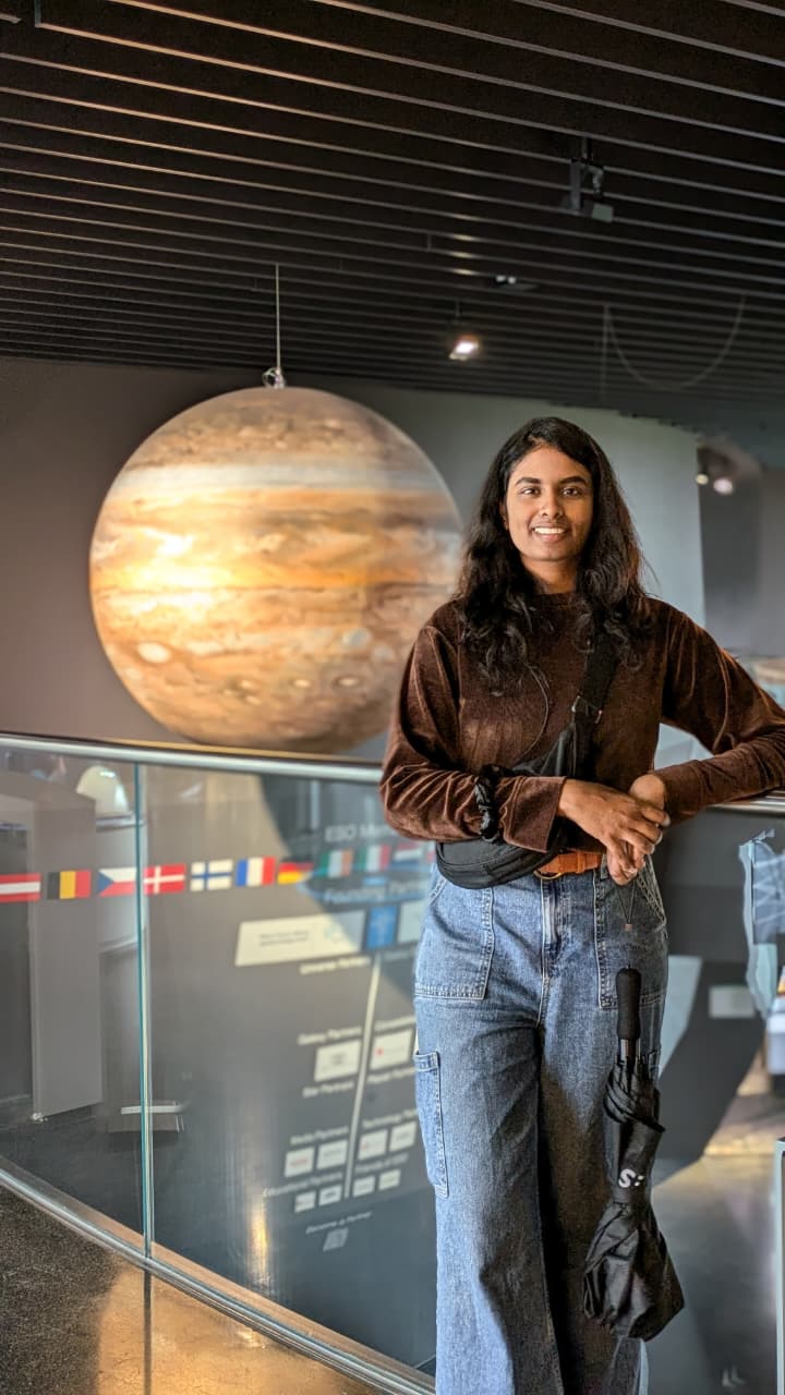astronomy degree hot jupiter