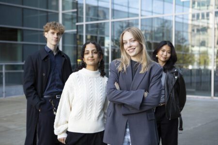 Build a data-driven career at The IT University of Copenhagen