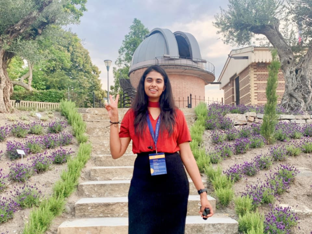 astronomy degree hot jupiter