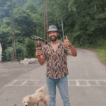 What a documentary filmmaker did when he could not tell his story