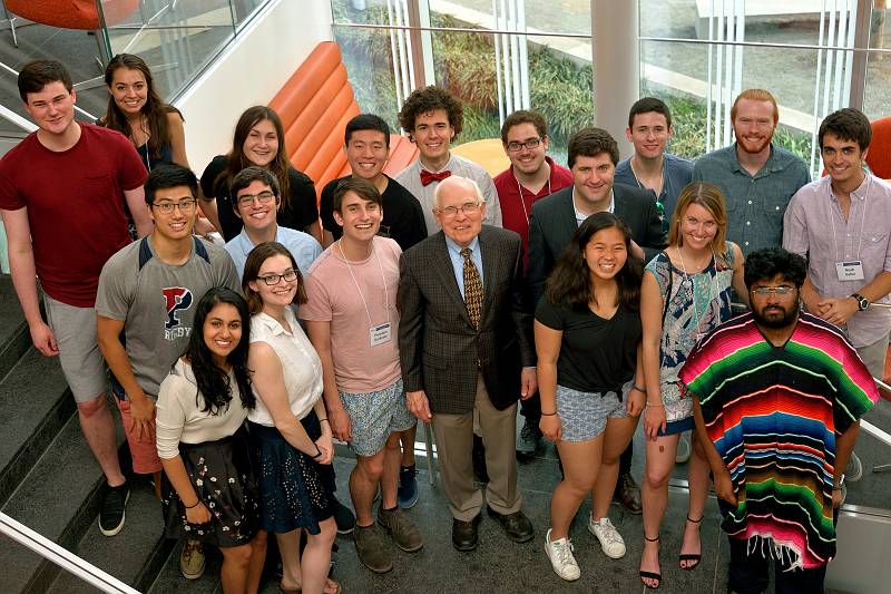 Penn Materials Science Department