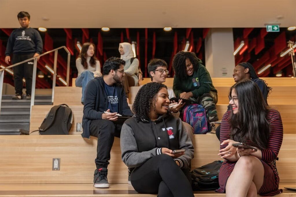 University of Toronto/Facebook