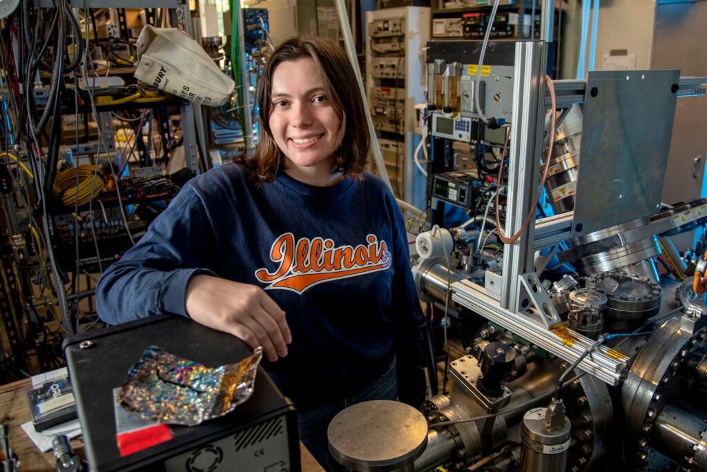 Materials Science & Engineering at Illinois Grainger Engineering