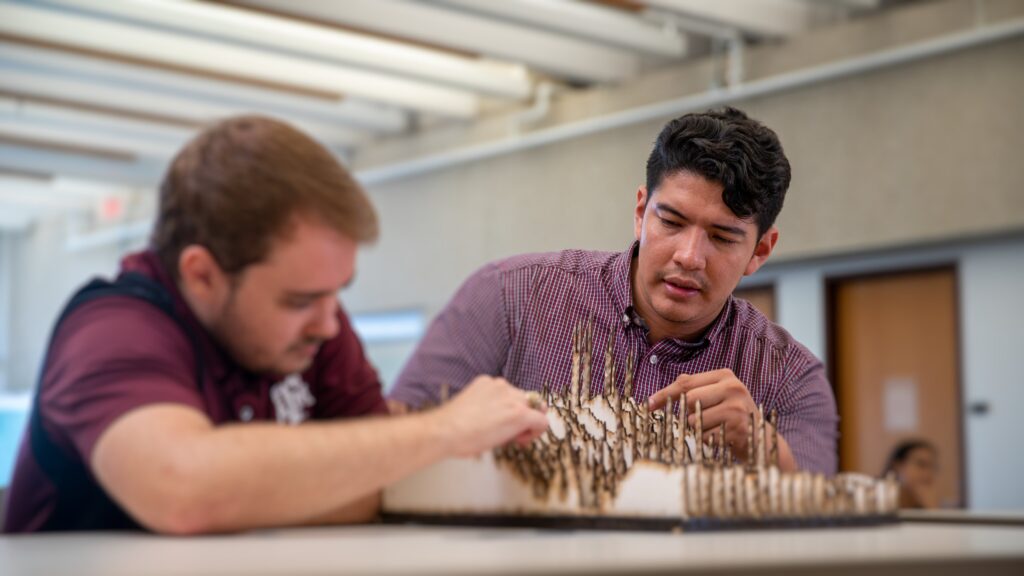 College of Architecture, Texas A&M University