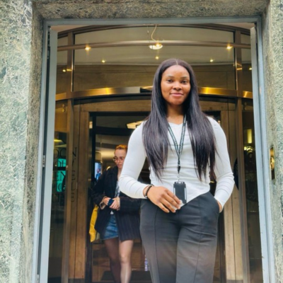 Dr. Eze Adaeze Anne