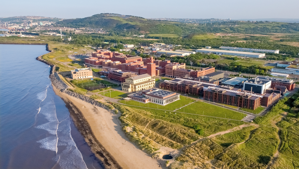 Swansea University