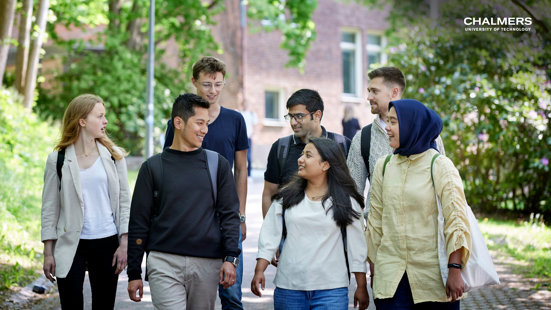 Chalmers University of Technology: Innovation in healthcare