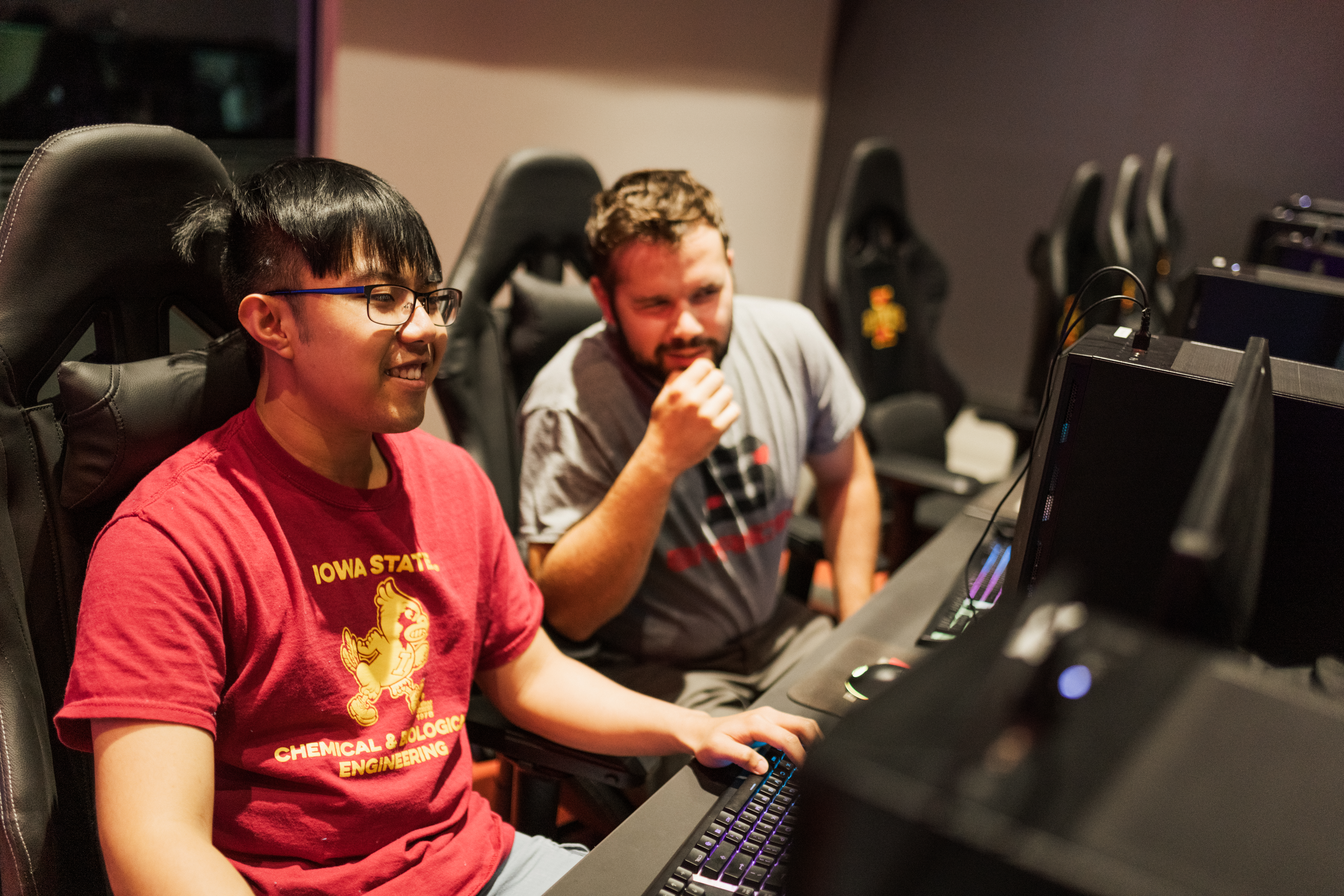 Iowa State University