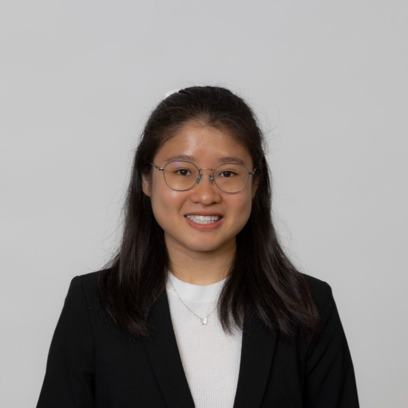 Lee studied economics at the University of Michigan. Source: Edrea Lee