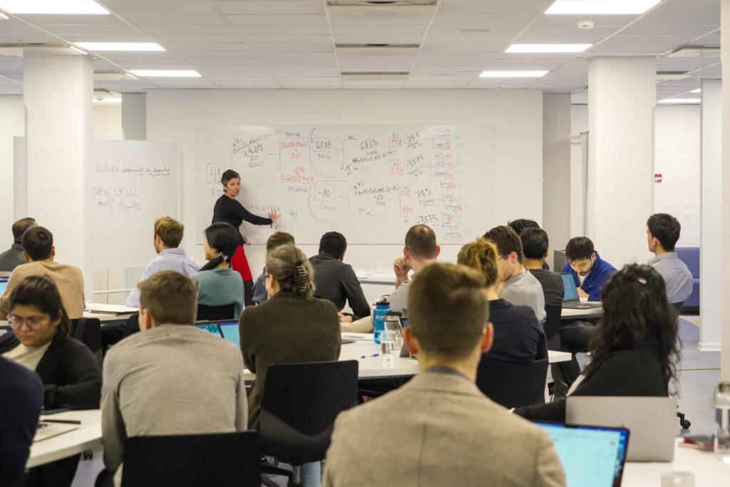 From AI to ESG, the CBS MBA prepares you for today’s most disruptive forces in business. Source: Copenhagen Business School