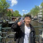 Studying in the Netherlands made this M’sian student feel “one with the city”