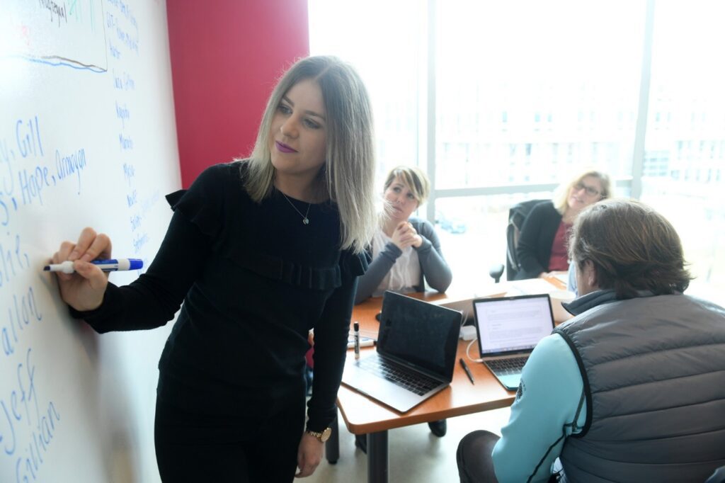 Dalhousie University: Grow into the manager you want to be