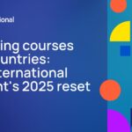 WEBINAR: How to change courses and countries