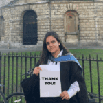 Kolkata, Oxford, and now, Texas: Why this student dove into research