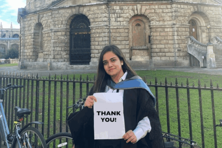 University of Oxford