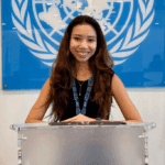 She was the first Malaysian to study this programme at Columbia University