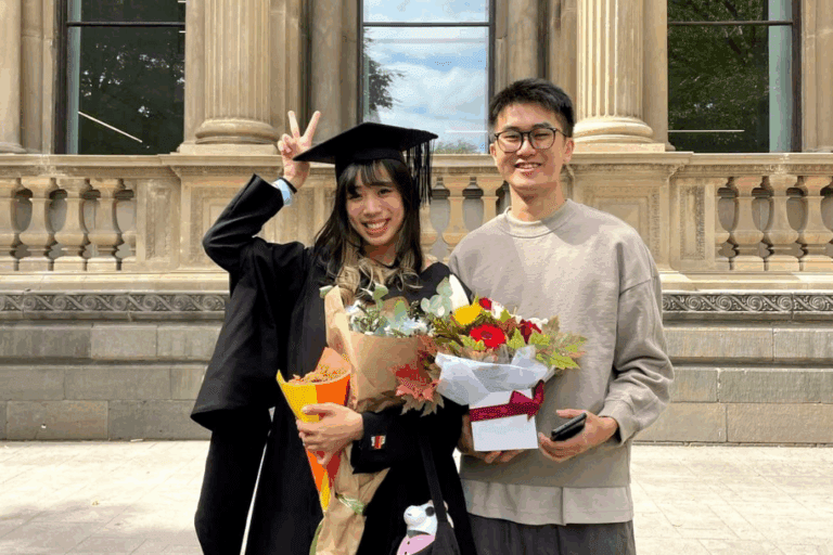 studying abroad