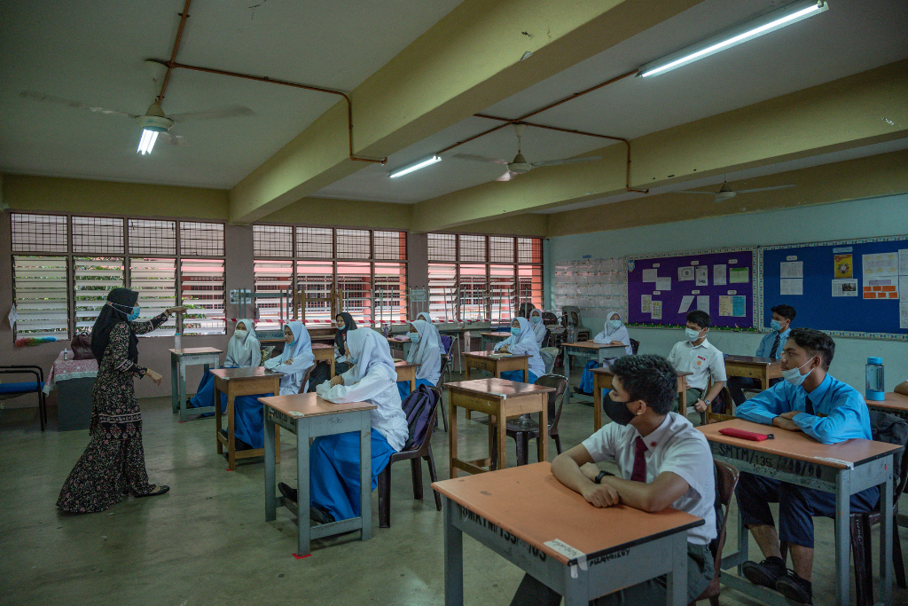 Homeschooling in Malaysia