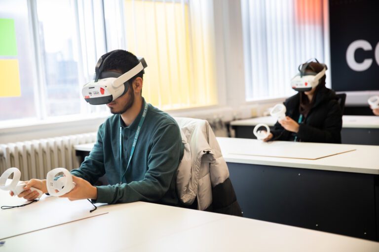 University of Salford: Business, innovation, and you