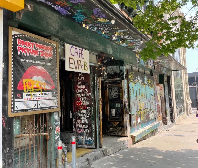 24 hours in Montreal