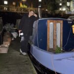 What it’s like to live on a boat while studying in London