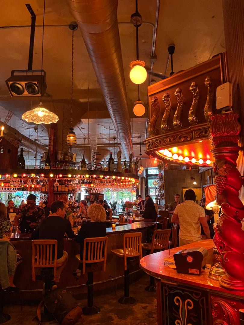 24 hours in Montreal