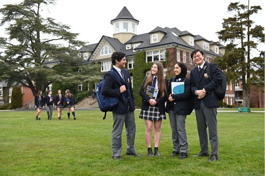 St. Michaels University School: Excellence in academics and beyond