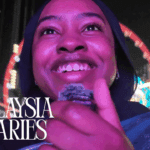 African-American student gets 14k views for YouTube video about her first week studying in Malaysia 