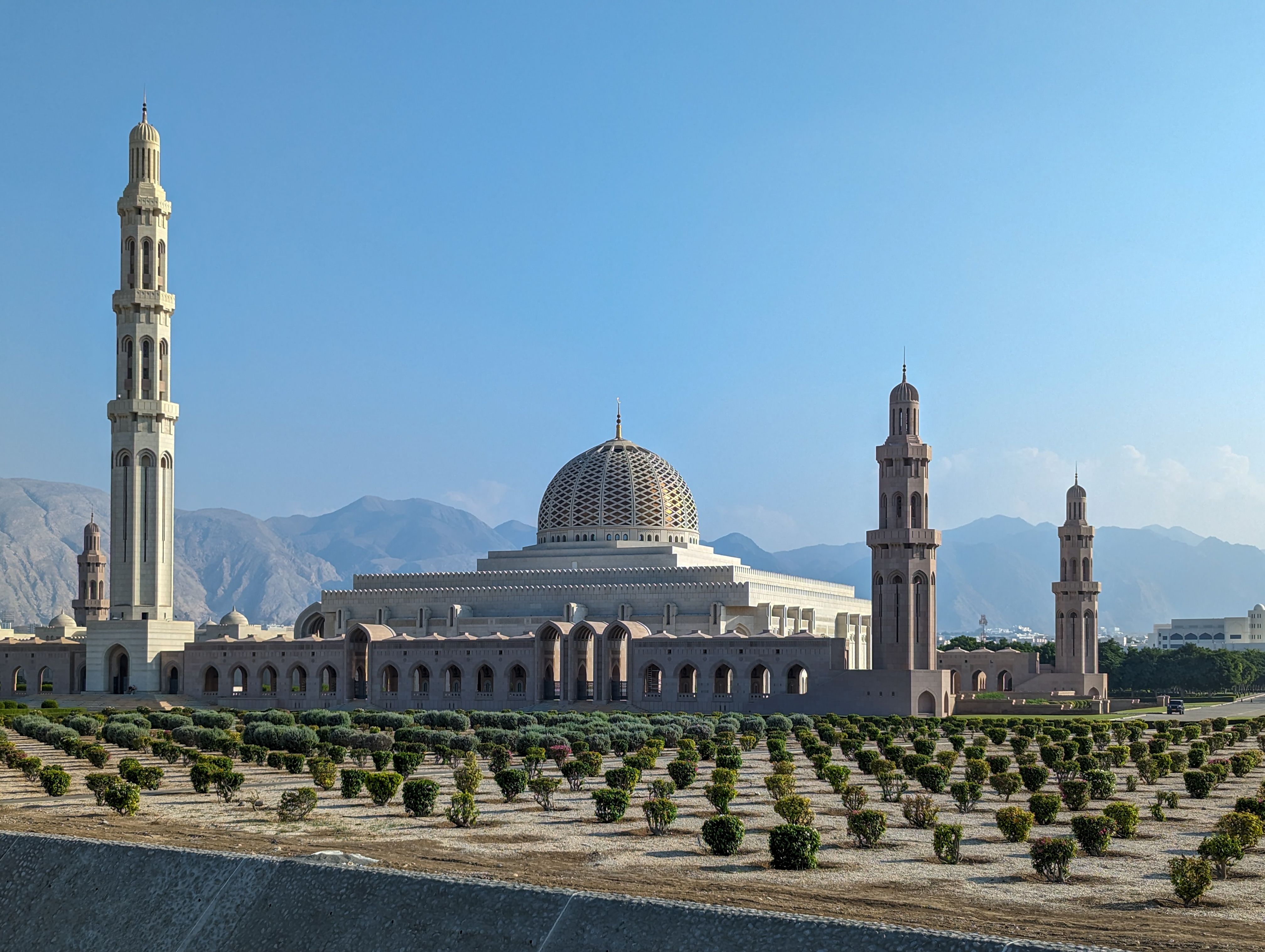 Muslim-friendly countries