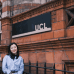She paused her consultancy career to do a Master’s in sustainable resources in London 